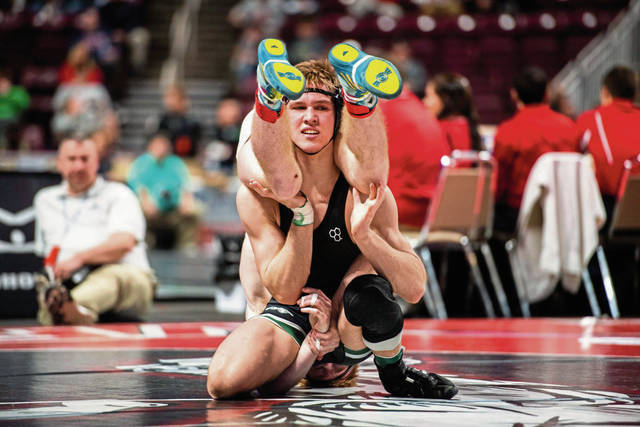 Spencer leads way for Pine-Richland wrestling team