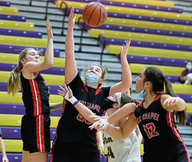 Fox Chapel girls looking to peak at right time with playoffs approaching