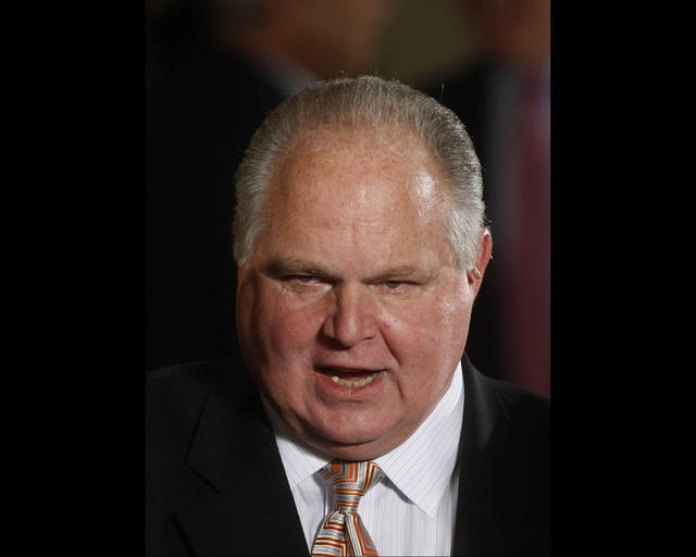 Before making it big, Rush Limbaugh got his start in Pittsburgh as ‘Jeff Christie’