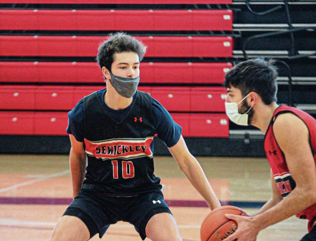 With defensive identity, Sewickley Academy boys finding rhythm heading into playoffs