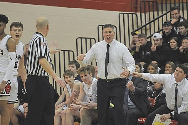 Shaler boys learn to shake off rust during stop-and-start season