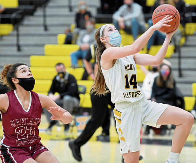 North Journal notebook: North Allegheny girls basketball keeps rolling