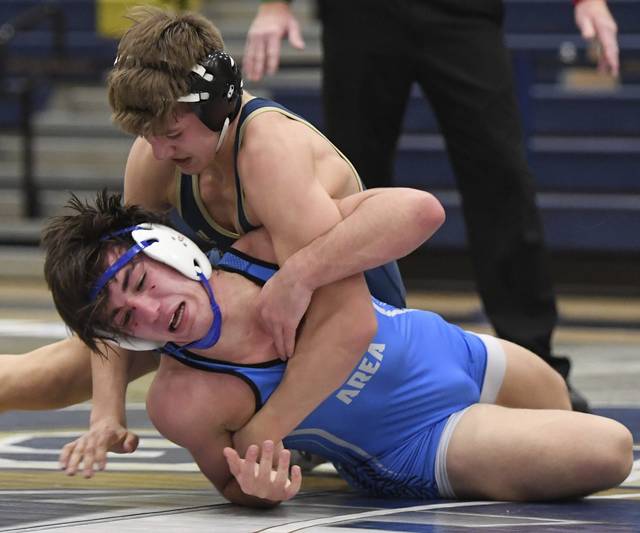 Wrestling community helped Franklin Regional senior through family tragedy