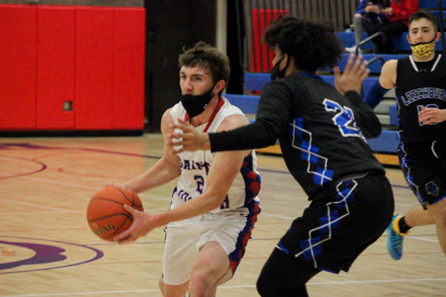 Four years later, St. Joseph’s Andrew Sullivan continues to score