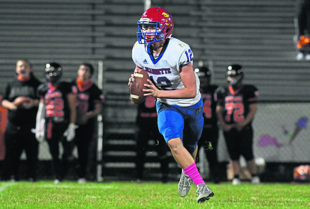Westmoreland high school notebook: Power-5 offer could be 1st of many for Jeannette’s Birch