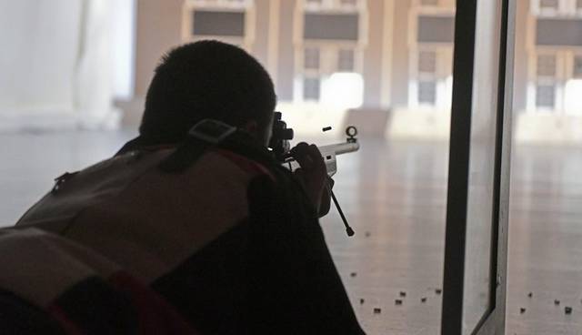 Bethel Park’s Travis Zeis claims WPIAL rifle championship