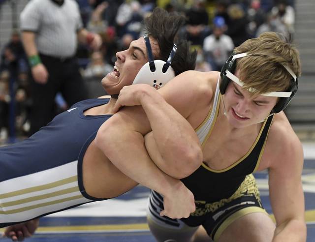 Kiski Area’s Brayden Roscosky and Sammy Starr get 100th wins