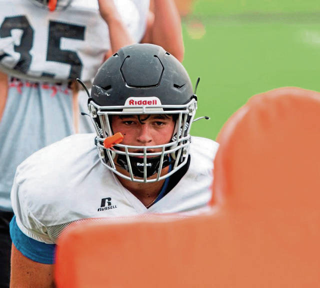 Latrobe linebacker Tucker Knupp picks Lehigh