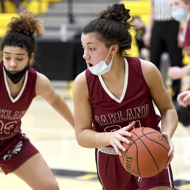 Trib HSSN Girls Basketball Team of the Week for week ending Feb. 21, 2021
