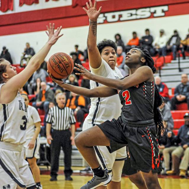 Trib HSSN Girls Basketball Player of the Week for week ending Feb. 21, 2021