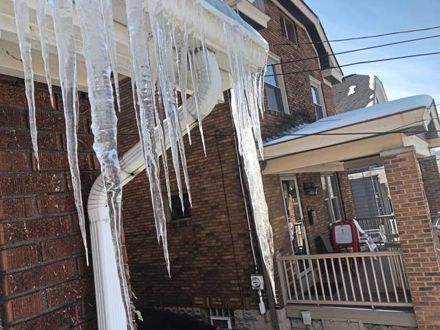 Homeowners should be proactive to prevent ice dams as thaw approaches, experts say