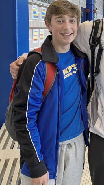 Diving no longer ‘secondary thing’ for Hampton’s Carslaw