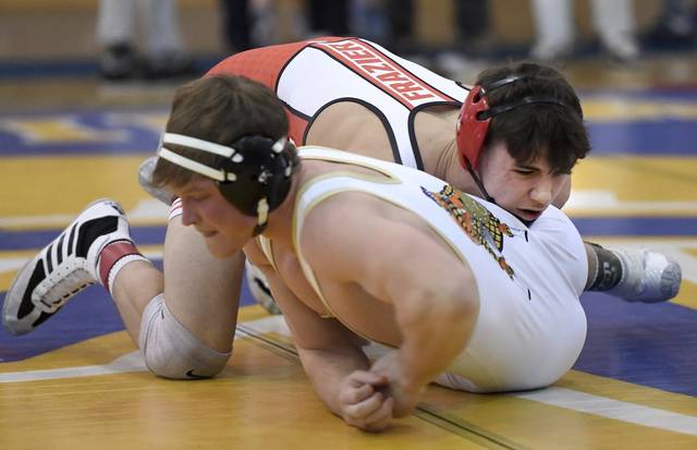 Trib HSSN WPIAL wrestling individual rankings for Feb. 24, 2021