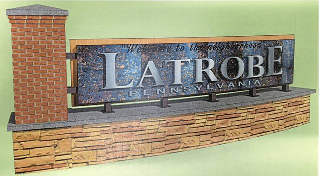 Heritage Corridor mini-grants include funding for Latrobe ‘welcome’ sign
