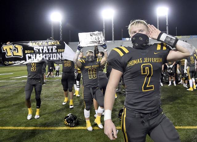 Preston Zandier joins list of Thomas Jefferson Big 33 players