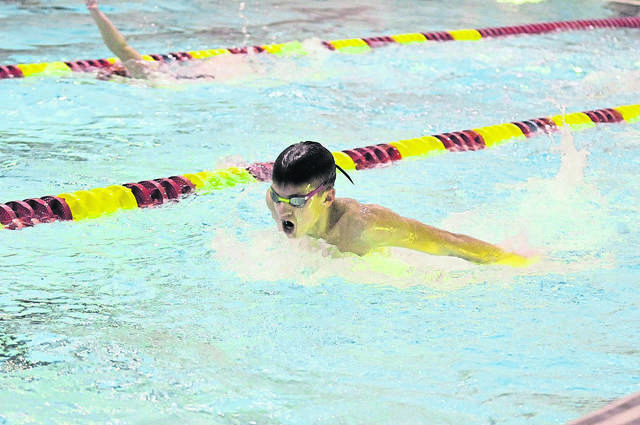 Penn Hills swimmer shakes off injury, picks up new event to qualify for WPIALs