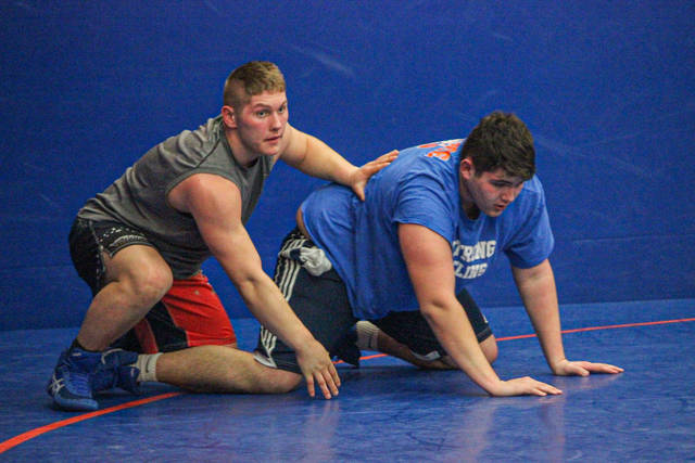 Apollo-Ridge’s Logan Harmon searching for WPIAL title