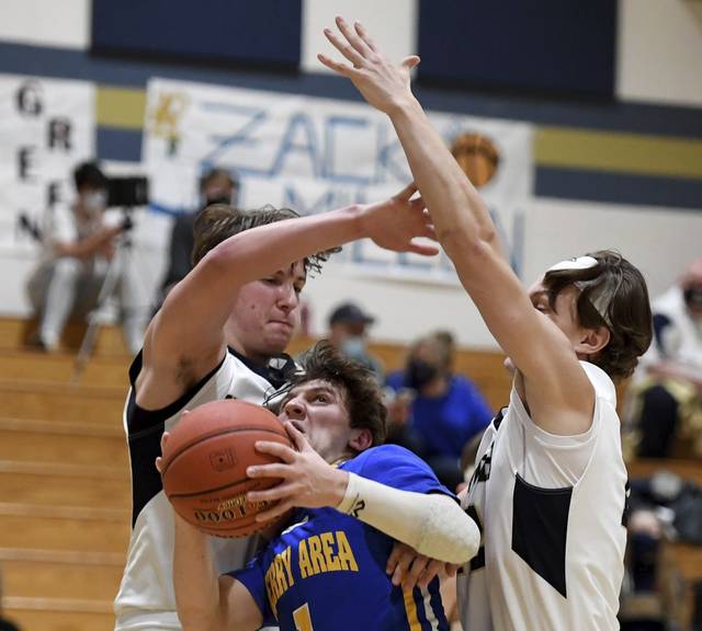 Westmoreland basketball playoff capsules: Games for Monday, March 1, 2021