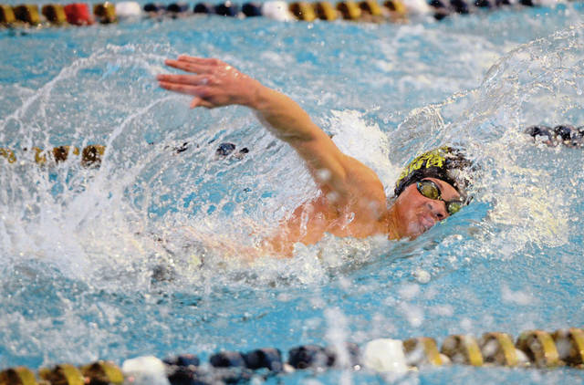Gateway swimmers take aim at WPIAL success