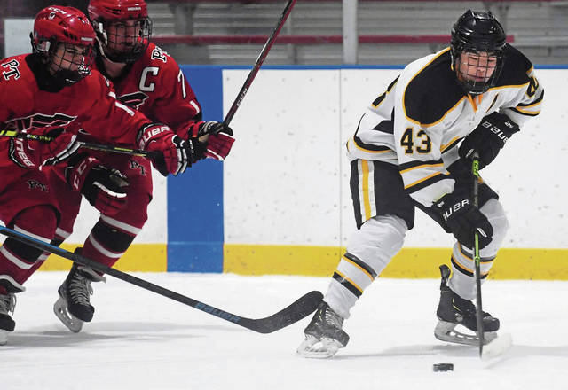 Opponents try, and fail, to knock North Allegheny top scorer off his game