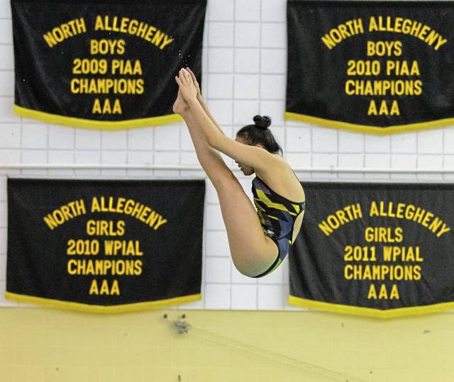 What to watch for in WPIAL sports on Feb. 26, 2021: Diving, gymnastics take center stage