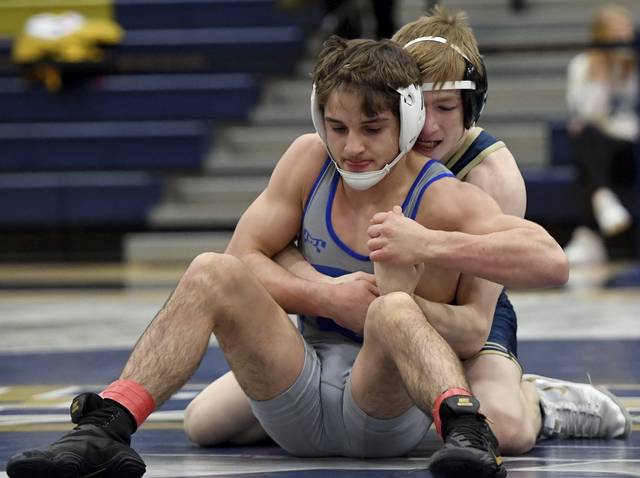 Format change ramps up intensity for WPIAL Class AAA wrestling tournament