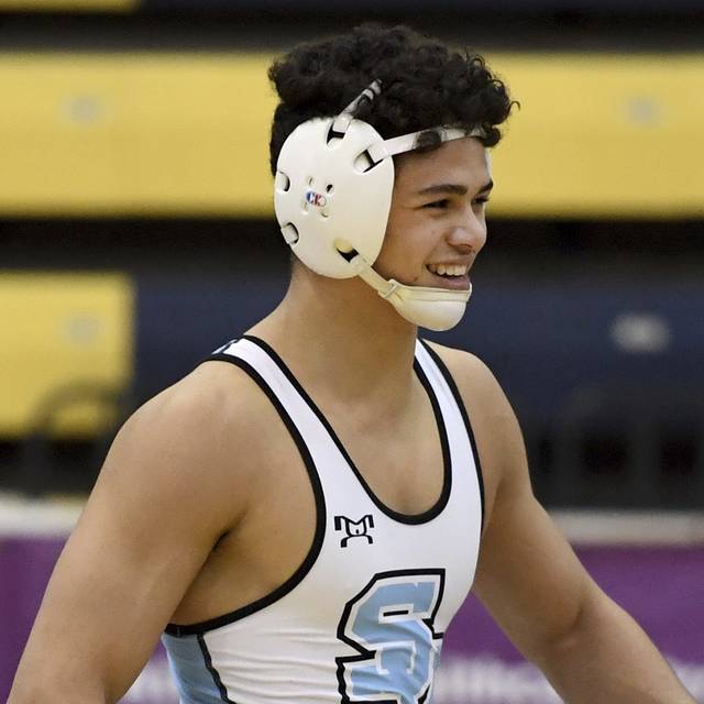 Seneca Valley’s Chappell, Herrera-Rondon become 3-time WPIAL wrestling champions<span class="headline-video">Video <i class="fa-solid fa-circle-play"></i></span>