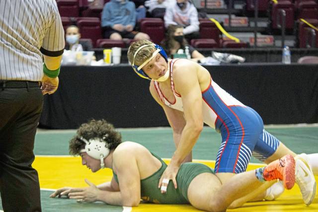 Mt. Pleasant’s Dayton Pitzer captures 2nd Regional title, continues strong junior year