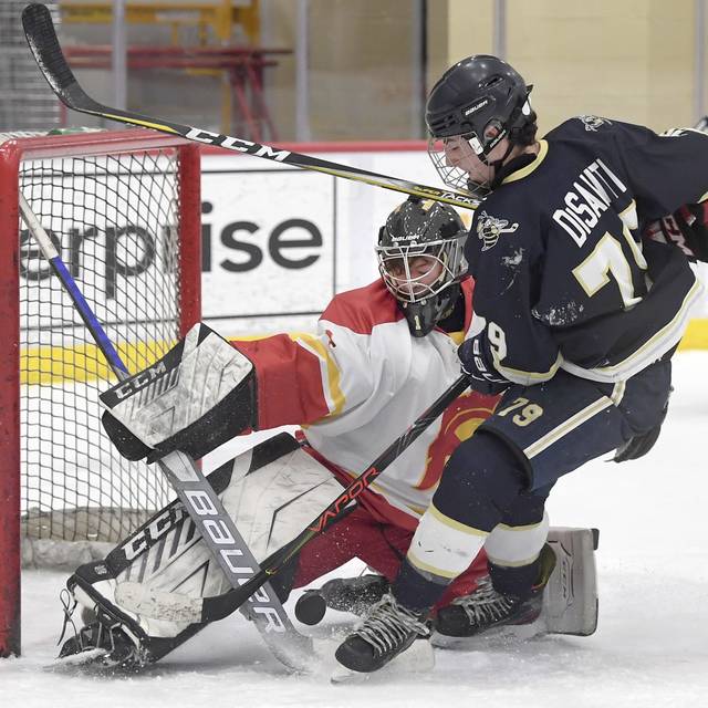 PIHL standings through Feb. 28, 2021