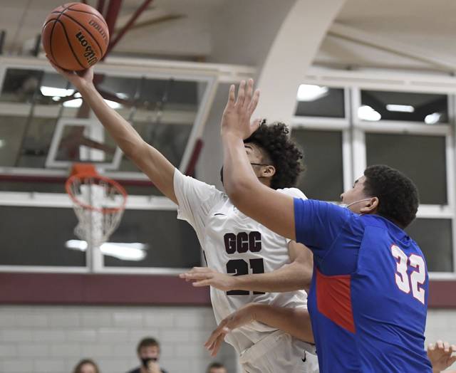 Second-seeded GCC to play at No. 18 Serra Catholic