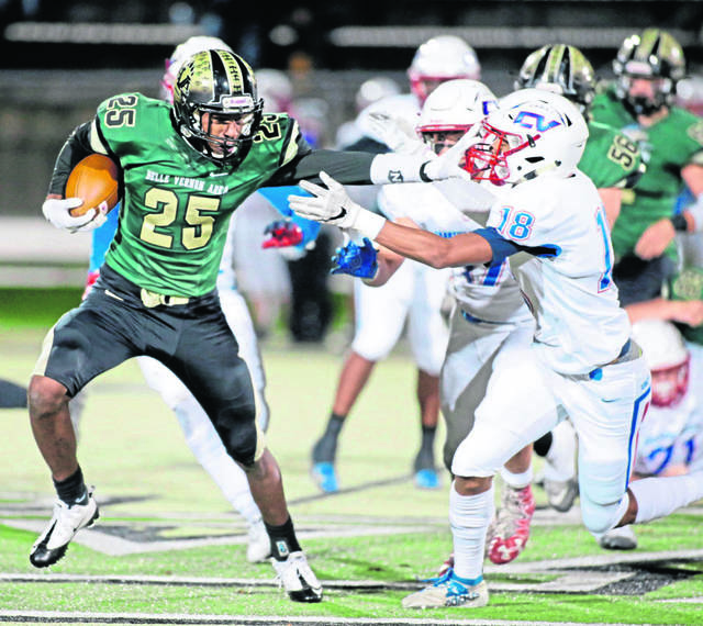 Pitt extends offer to Belle Vernon freshman Quinton Martin