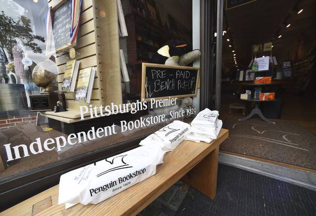 In brief: Jessica Strawser book launch, free online tax prep and more in Sewickley