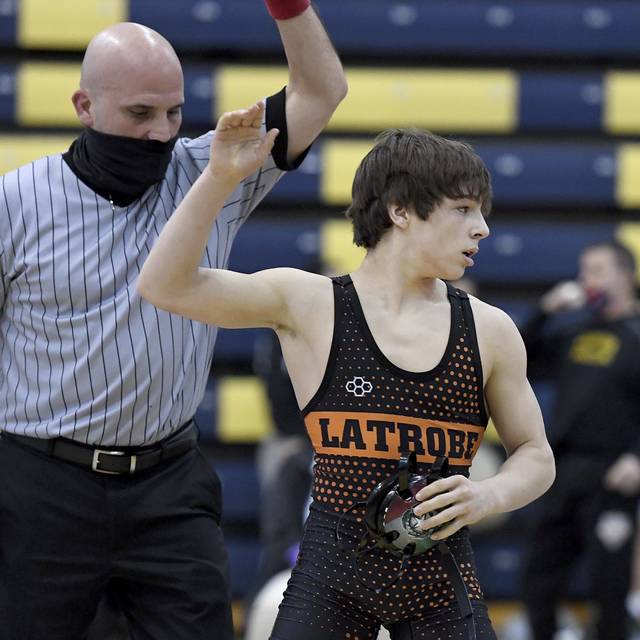 High school notebook: Wrestling’s super region seeds upset some coaches