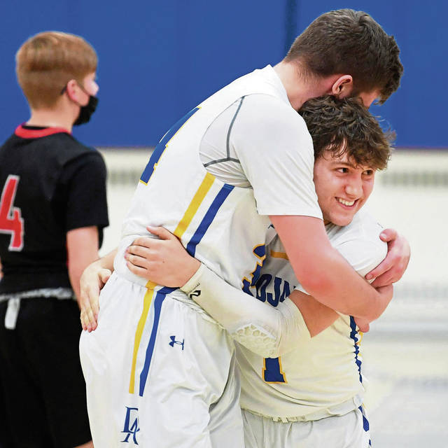 Derry boys rout Southmoreland to earn program’s 1st playoff victory