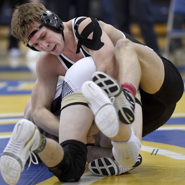 Trib HSSN Wrestler of the Week: Pine-Richland’s Cole Spencer