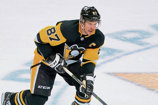 Bryan Rust 'week to week,' Sidney Crosby will not play Tuesday for Penguins