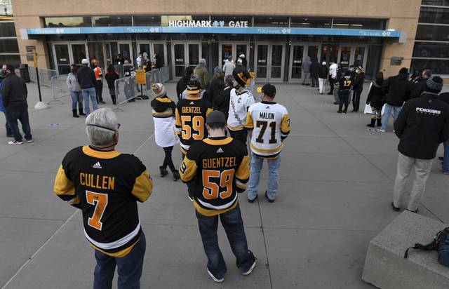 Penguins Set To Welcome Fans Back to PPG Paints Arena Following