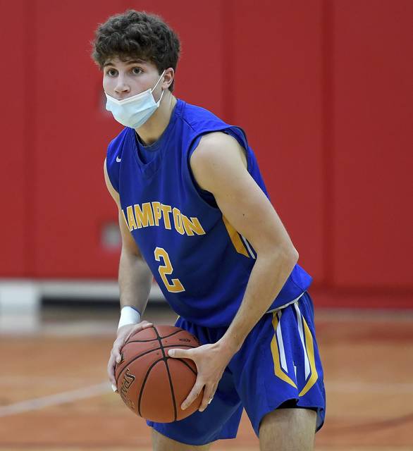 Hampton boys look to grow from tough season