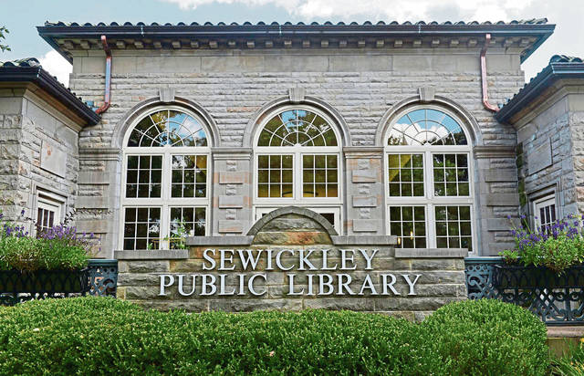 Pop-Up book sale, spring crafts and more at Sewickley Public Library