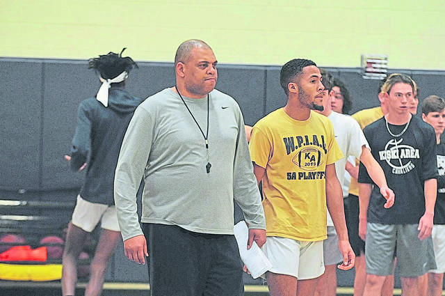 Will Saunders steps down as Kiski Area boys basketball coach
