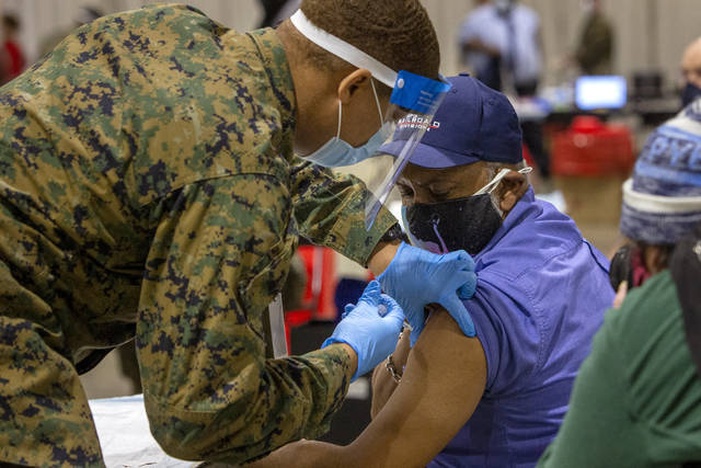 Pa. lawmakers urge officials to improve vaccine distribution for seniors