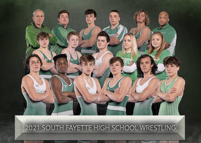 South Fayette wrestling program takes lessons from difficult season