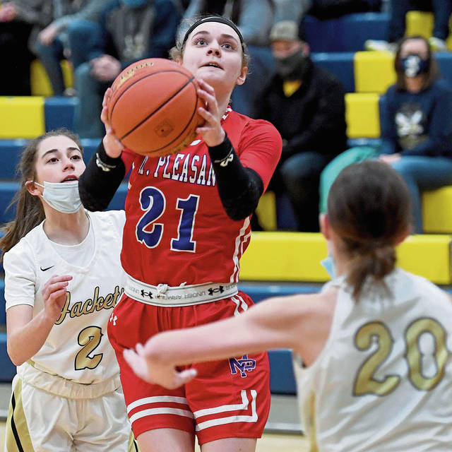 Westmoreland basketball notebook: Mt. Pleasant girls get another shot at Southmoreland