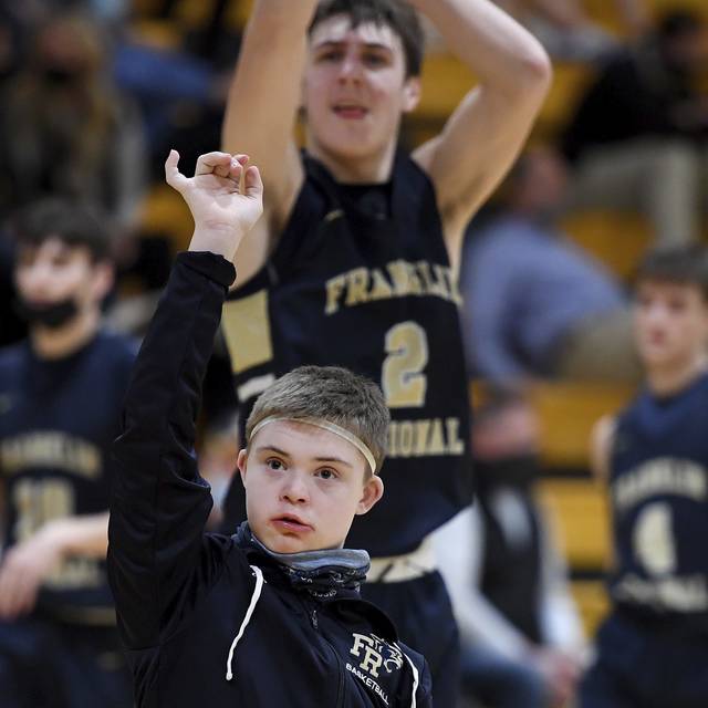 Franklin Regional team manager Ben Kimmich is ‘life of the team’<span class="headline-video">Video <i class="fa-solid fa-circle-play"></i></span>
