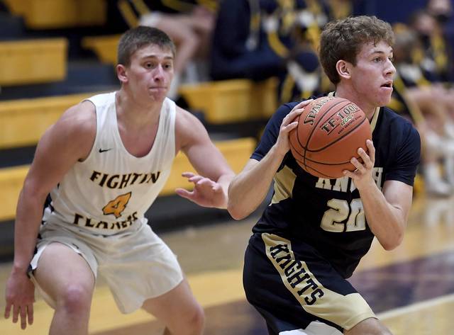 A-K Valley basketball playoff capsules: Games for Thursday, March 4, 2021