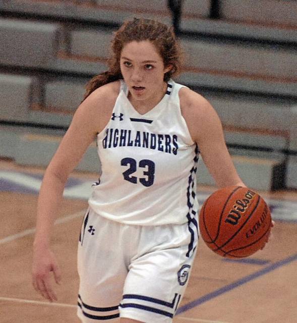 Senior forward’s big night boosts Baldwin past Penn-Trafford