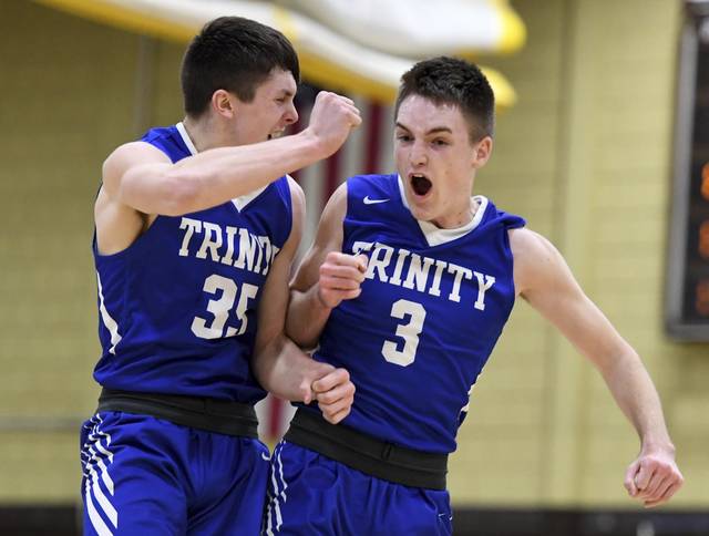 Trinity stays hot with upset win over No. 4 Highlands on the road