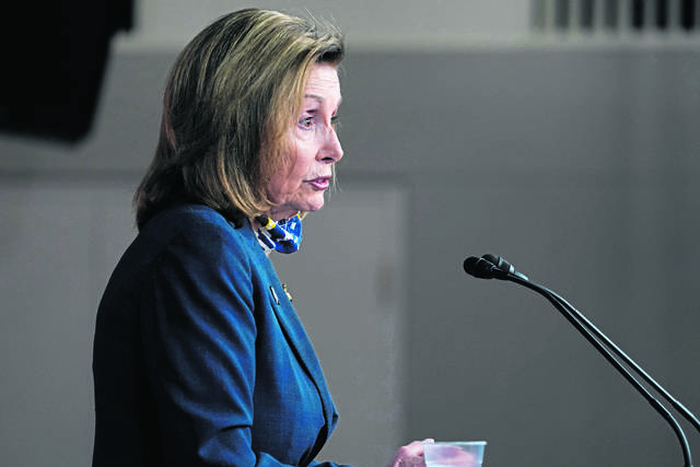 Democrats agree to narrow who gets $1,400 checks in covid-19 relief bill