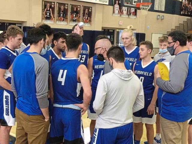 Hempfield boys basketball surprises, exceeds expectations