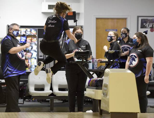 Shaler bowler a quick study, earns trip to regionals